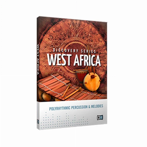 قیمت خرید فروش نرم افزار نیتیو اینسترومنتس مدل Discovery Series West Africa